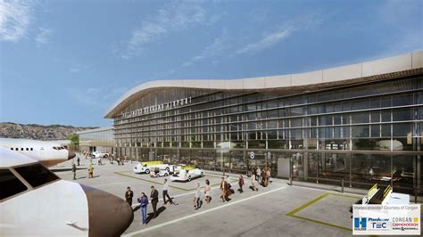 Hollywood Burbank Airport Announces Terminal Replacement Design | Airport Industry-News