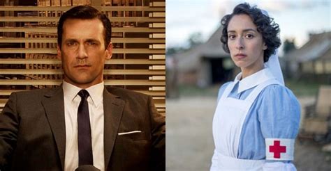 Jon Hamm And Oona Chaplin Will Ruin Christmas In Superb U.K. Series ...