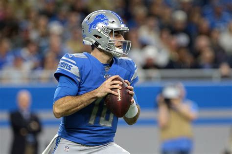 Should the Detroit Lions keep three quarterbacks? - Pride Of Detroit