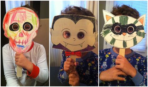 A Day Off School Equals Halloween Crafts For Kids From Michaels – DadCAMP