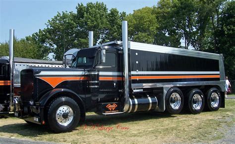 Pin by Emilio Ferrucci Jr. on My pic | Dump trucks, Big trucks, Peterbilt trucks