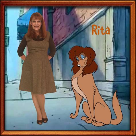 Oliver And Company Rita