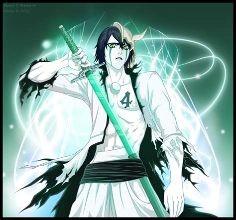 Ulquiorra - Bleach Anime Photo (17067632) - Fanpop