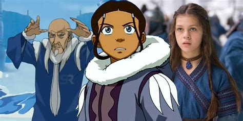 The Last Airbender Movie Ruined Katara's Best Avatar Season 1 Moment