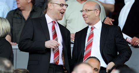 Report: Glazer Family Offered Financial Backing to Remain Manchester ...