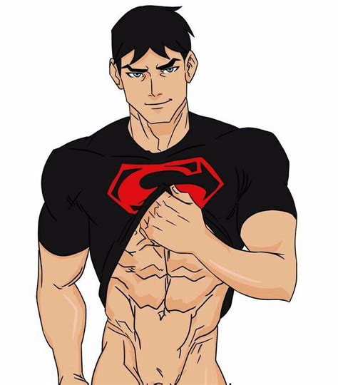 Pin by Rashad Juwon on 150 | Young justice superboy, Superhero art ...