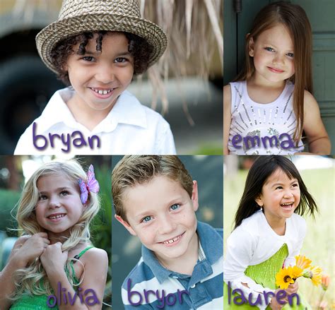 Cast Images: Cast Kids | The Children's Place