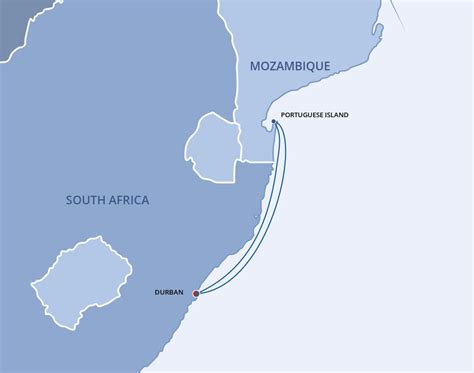 South Africa - MSC Cruises (3 Night Roundtrip Cruise from Durban)