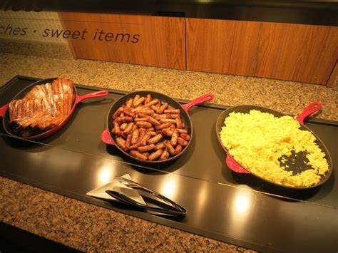 Free Full Breakfast No Longer A Brand Standard For Hyatt Place - View from the Wing