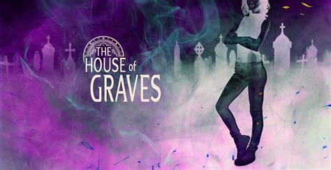 The House of Graves Urban Fantasy Book Series Page