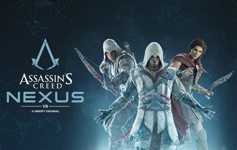 Assassin's Creed Nexus VR Release Date, Supported Devices