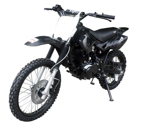 RPS Viper 150cc Dirt Bike | Air-Cooled 4-Stroke 1-Cylinder