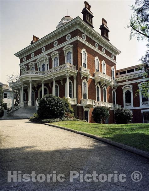 Macon, GA Photo - Hay House in Macon, considered The Most Prominent ...