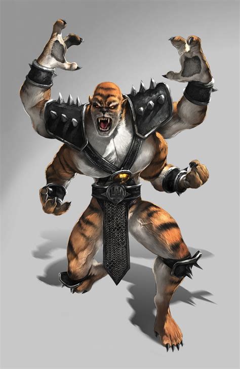 Kintaro by atomhawk.deviantart.com | MK mofo | Pinterest | Mortal kombat, deviantART and Gaming