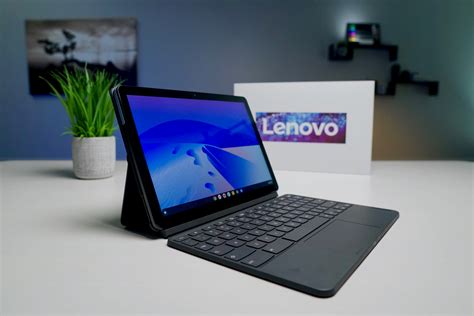 Lenovo IdeaPad Duet Chromebook now available for order in some European ...