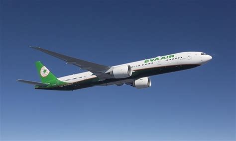 EVA Adds 22nd Boeing 777-300ER