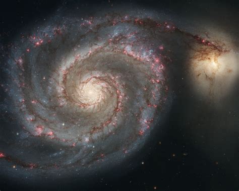 Whirlpool Galaxy | Space Wiki | Fandom