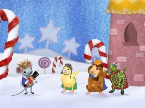 Wonder Pets Save The Nutcracker Full Episode - PetsWall