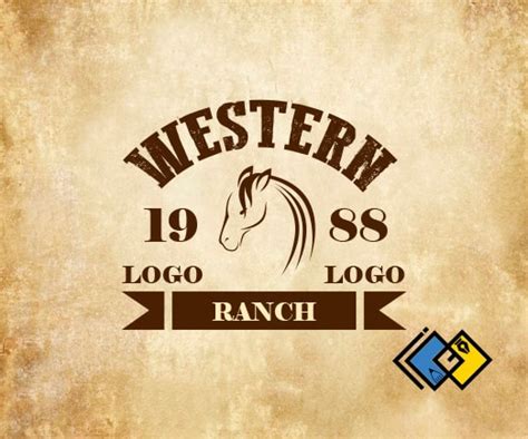 Western Logo Ideas-Some Quick Tips for Western Logo-Designfo