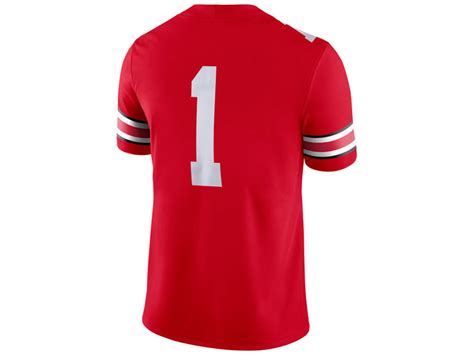 Men's Football Replica Game Jersey – BuckeyeCorner.com