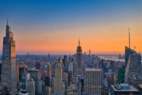 A 7 Day New York City Itinerary: How to Spend One Week in NYC