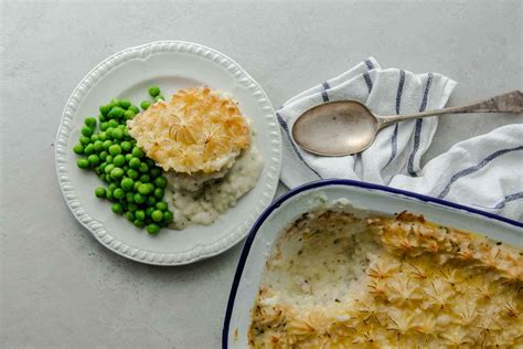 Cornish Fish Pie | Fee's Food