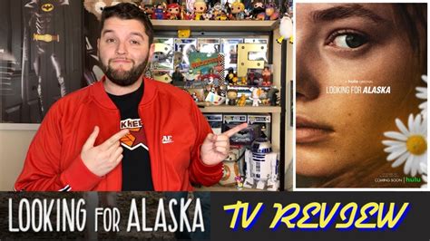 Looking For Alaska (Hulu) - TV Review - YouTube