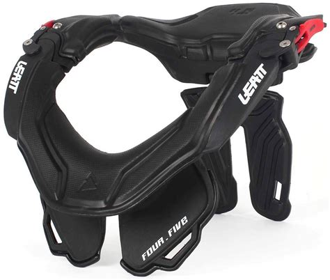 Leatt GPX 4 5 Neck Brace Motocross Dirt Bike Enduro MTB BMX Neckbrace ...