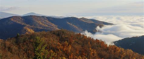 Visit Shenandoah Valley - Four Perfect Parks for Fall Color