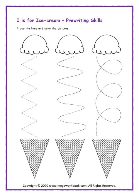 Letter I Worksheets - Letter I Crafts - Letter I Activities For ...