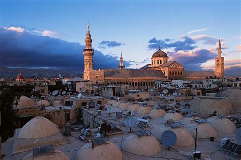 Top 10 Oldest cities of the world still inhabited: Complete list and ...