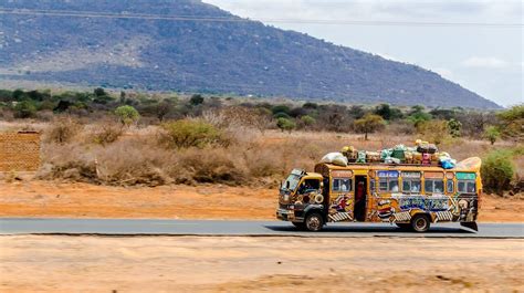 Getting Around Kenya as a Foreigner (A Local's Guide)