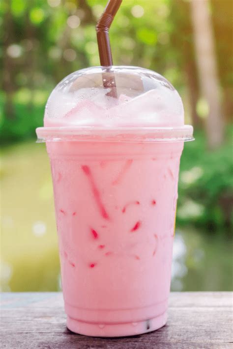 Starbucks Pink Drink Recipe - Insanely Good