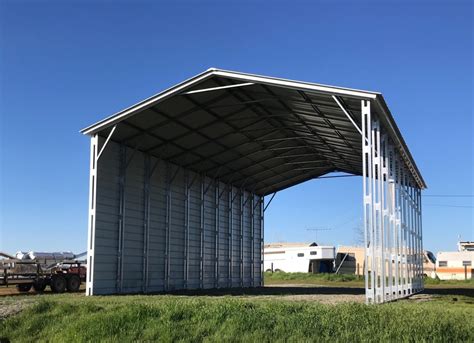 Steel Carports, Garages, Sheds & More | American Carports Inc.