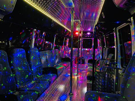 20 Seater Party Bus » We Can Beat Any Price » Party Bus Hire Perth