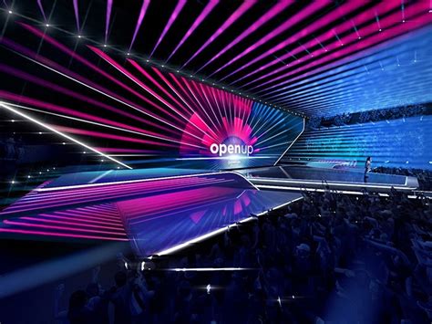 Eurovision Song Contest 2021 Stage / Photo gallery: The stage of the Junior Eurovision Song ...