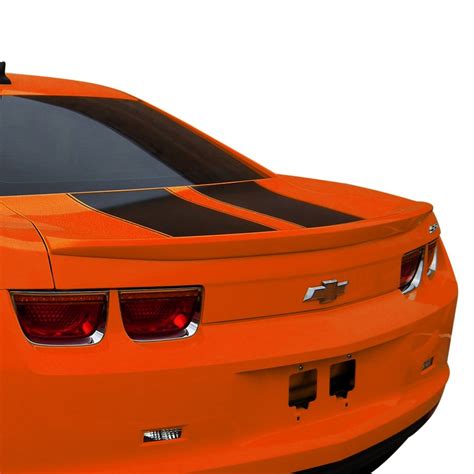 Dawn® - Chevy Camaro 2010-2013 Factory Style Flush Mount Rear Spoiler