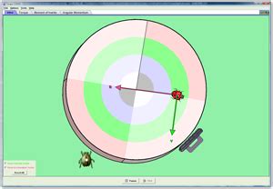 Torque - Rotation | Moment of Inertia | Angular Momentum - PhET Interactive Simulations