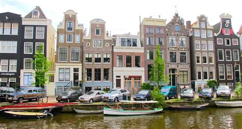 Car parking in Amsterdam – What's up with Amsterdam