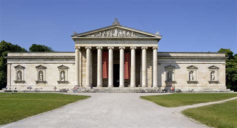 Glyptothek - Wikipedia, the free encyclopedia