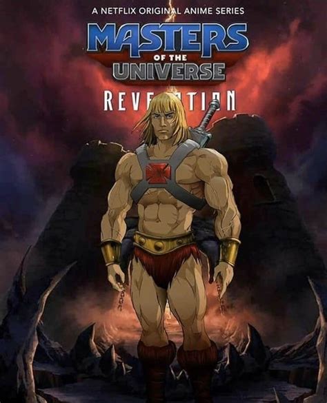 Masters of the Universe: Revelation Divides Critics and Audiences ...