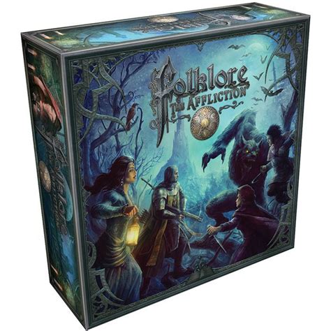 'Folklore: The Affliction' Nears End of Hugely Successful Kickstarter Run - The Gaming Gang ...