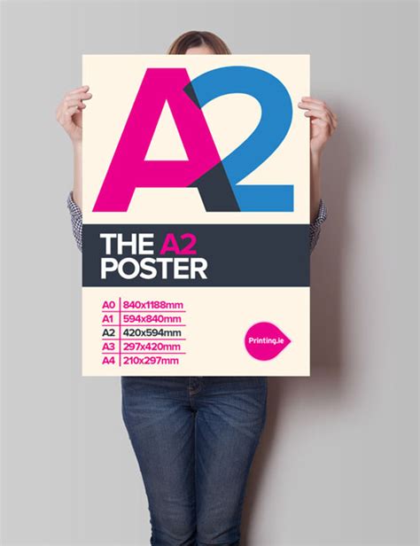 A2 Posters Printing – Melbourne Prints