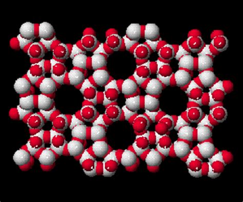 Zeolite structure and types - Lenntech