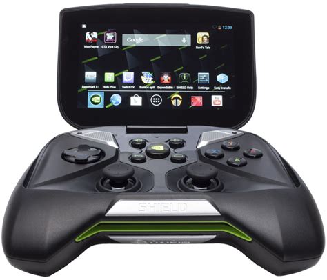 Nvidia Shield Game Console - Nvidia S Shield 4k Android Tv Console Now Available Aftvnews ...