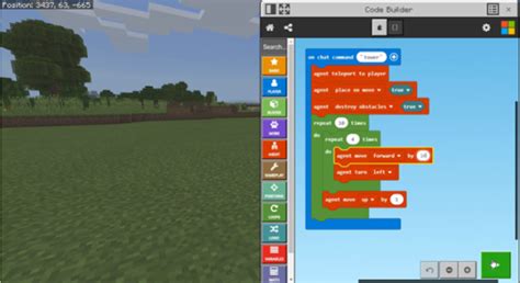 Coding with Minecraft: Education Edition - Code Week