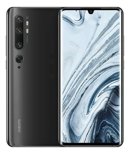 Xiaomi Mi Note 10 Pro Dual SIM 256 GB preto-meia-noite 8 GB RAM ...