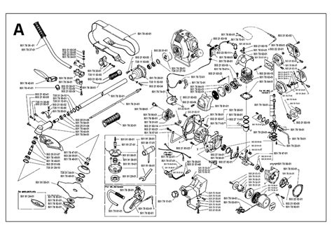 Husqvarna 41 Parts Diagram - Hanenhuusholli