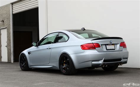 BMW E92 M3 Gets Buff at EAS - autoevolution