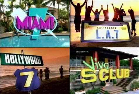 S Club 7 (TV Show) | S Club 7 Wiki | Fandom